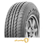 لاستیک ترایانگل مدل (TR258) سایز 225/75R15 - تصویر 2