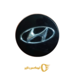 قالپاق وسط رینگ هیوندای مدل اصلی
