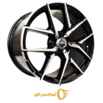 رینگ استوک BBS AMG مدل RM51 Machined سایز 19